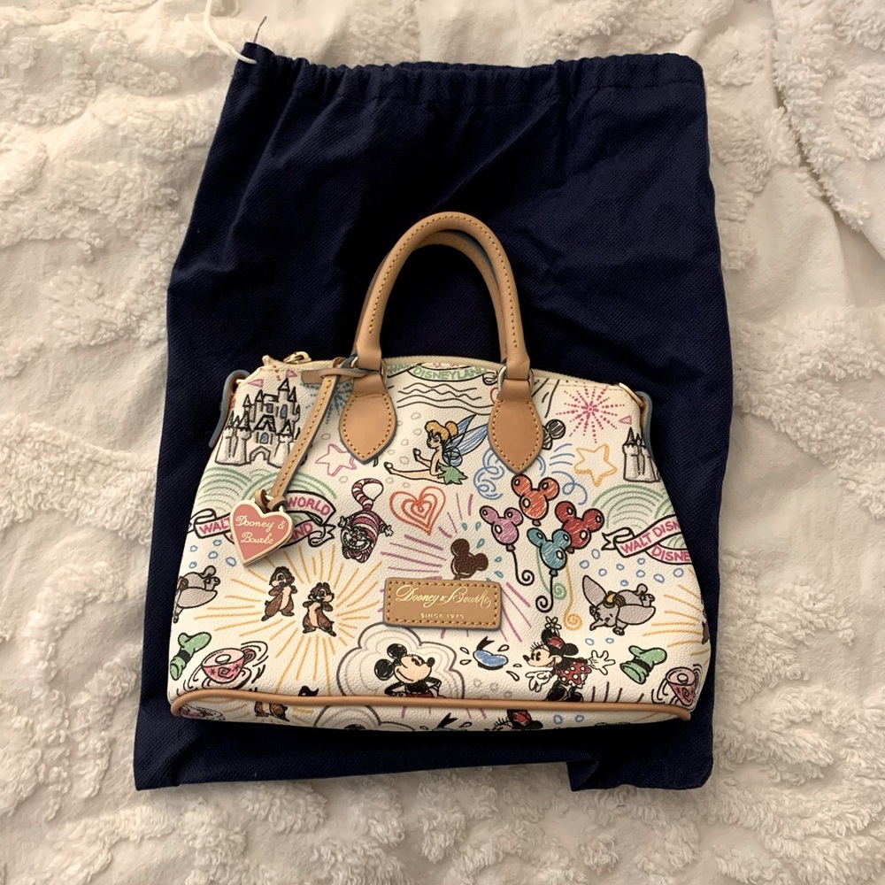 COPY - Dooney and Bourke Purse! Disney!